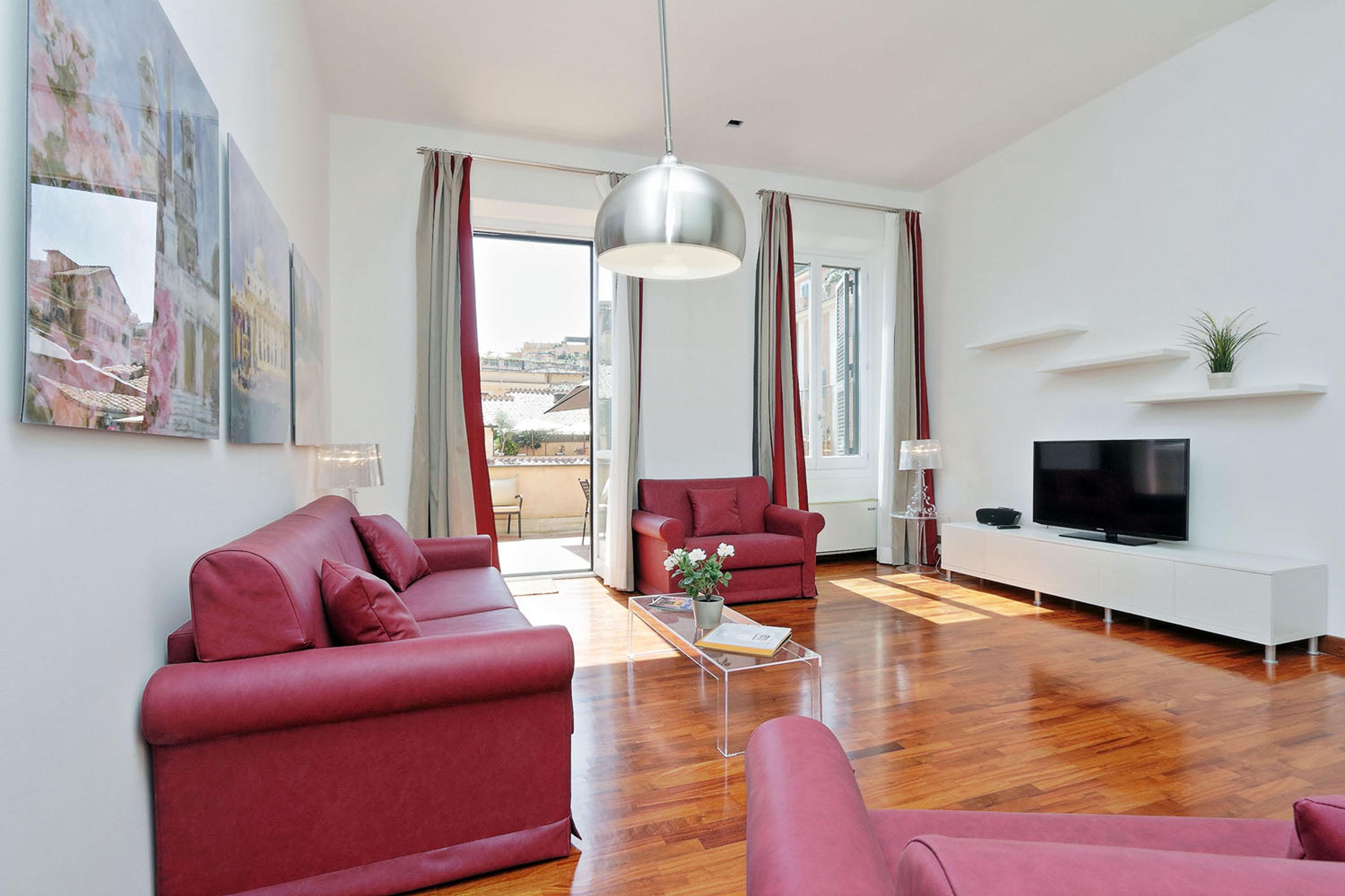 Piazzetta Margutta - My Extra Apartment Rom